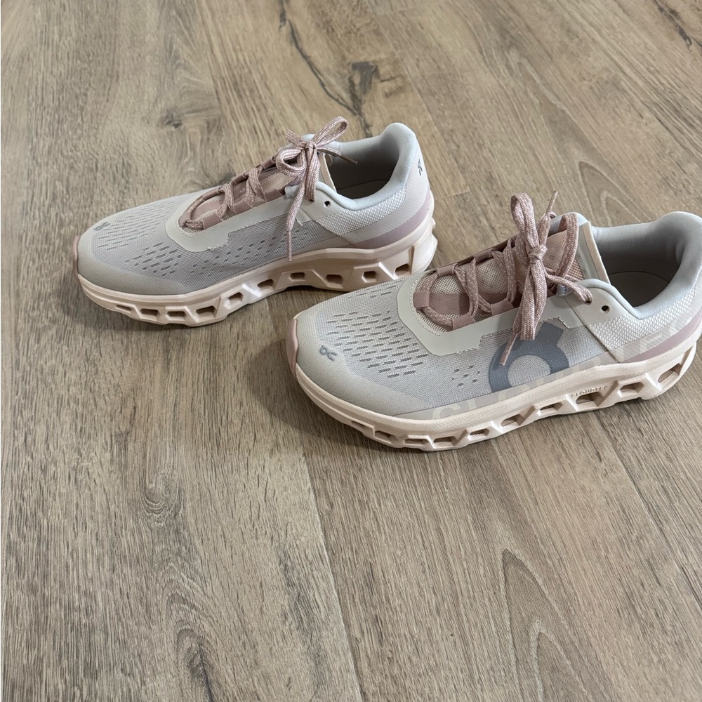 On cloudmonster womens